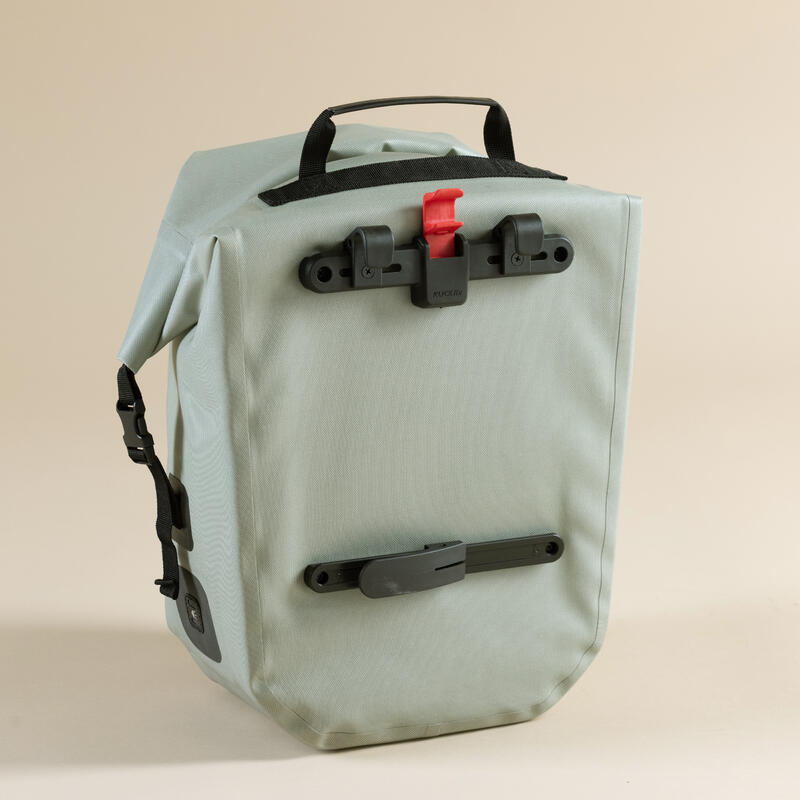 decathlon cycle bag