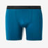 MEN'S BREATHABLE RUNNING BOXERS - PRUSSIAN BLUE