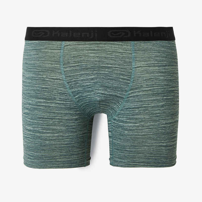MEN'S BREATHABLE RUNNING BOXERS