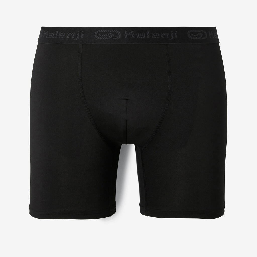 MEN'S BREATHABLE RUNNING BOXERS