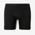 Men Breathable Running Boxers- Black