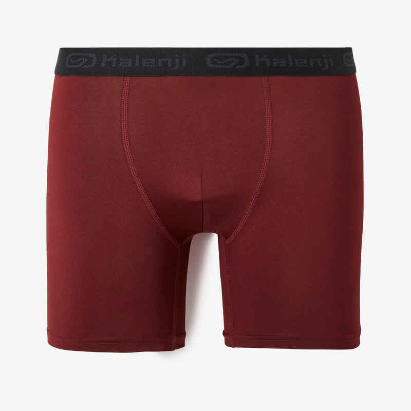 MEN'S BREATHABLE RUNNING BOXERS MEN'S BREATHABLE RUNNING BOXERS