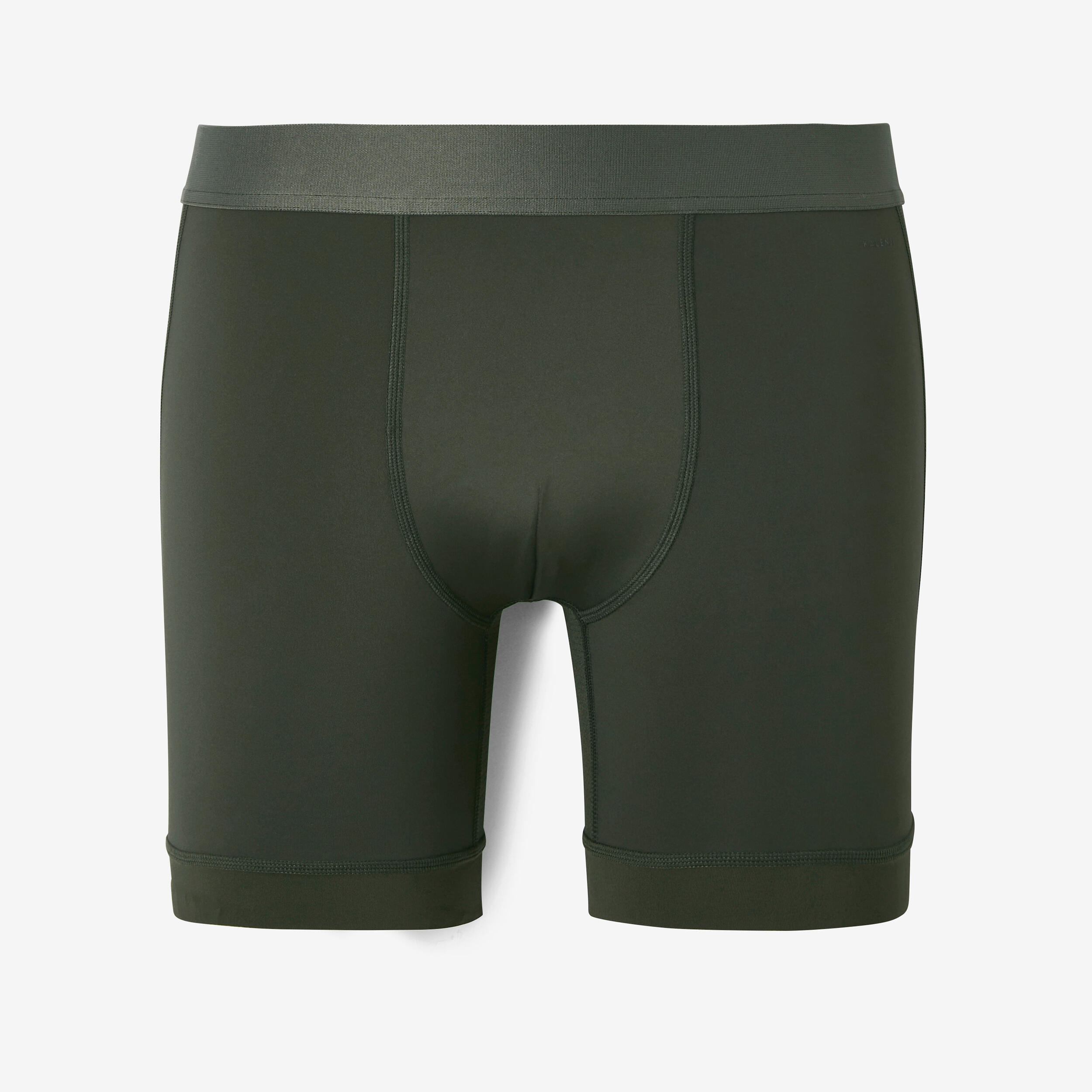 DAGİ 3 Pack Green Boxers, Floral, Slim Fit, Underwear for Men 2024