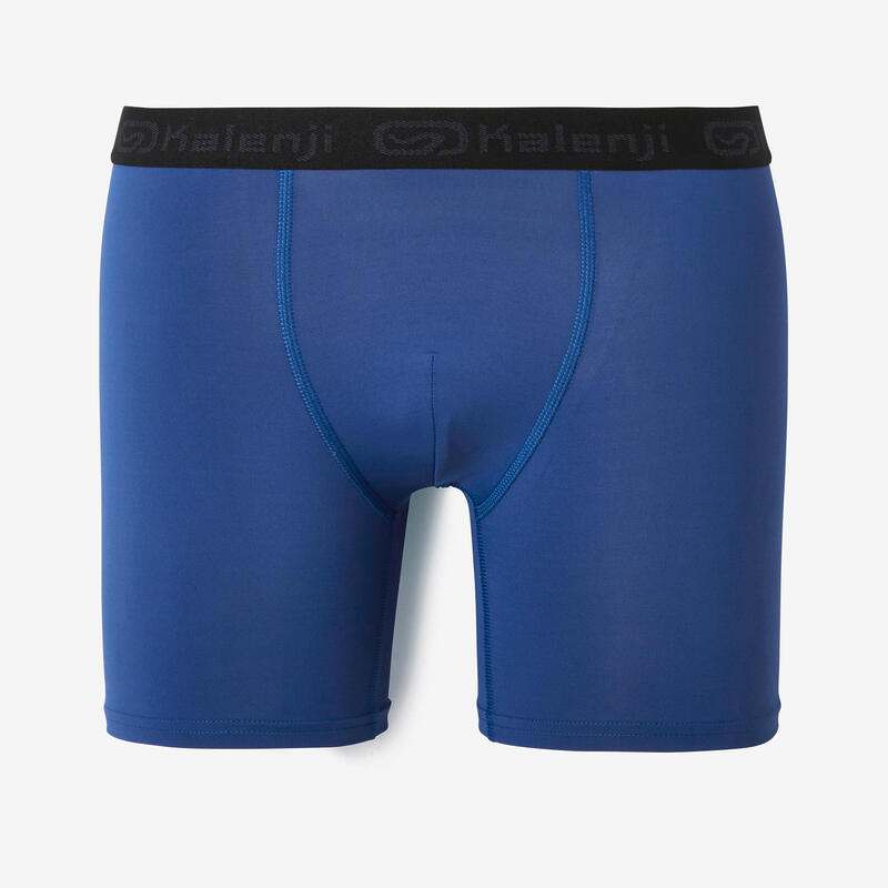 Pánské běžecké boxerky světle modré