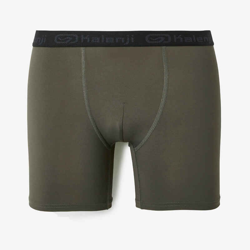 MEN'S BREATHABLE RUNNING BOXERS