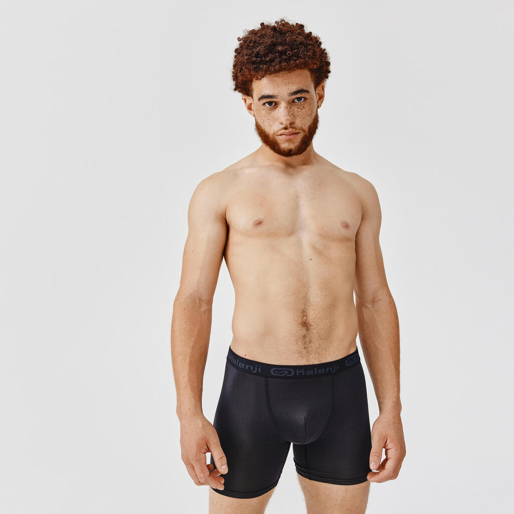 MEN'S BREATHABLE RUNNING BOXERS