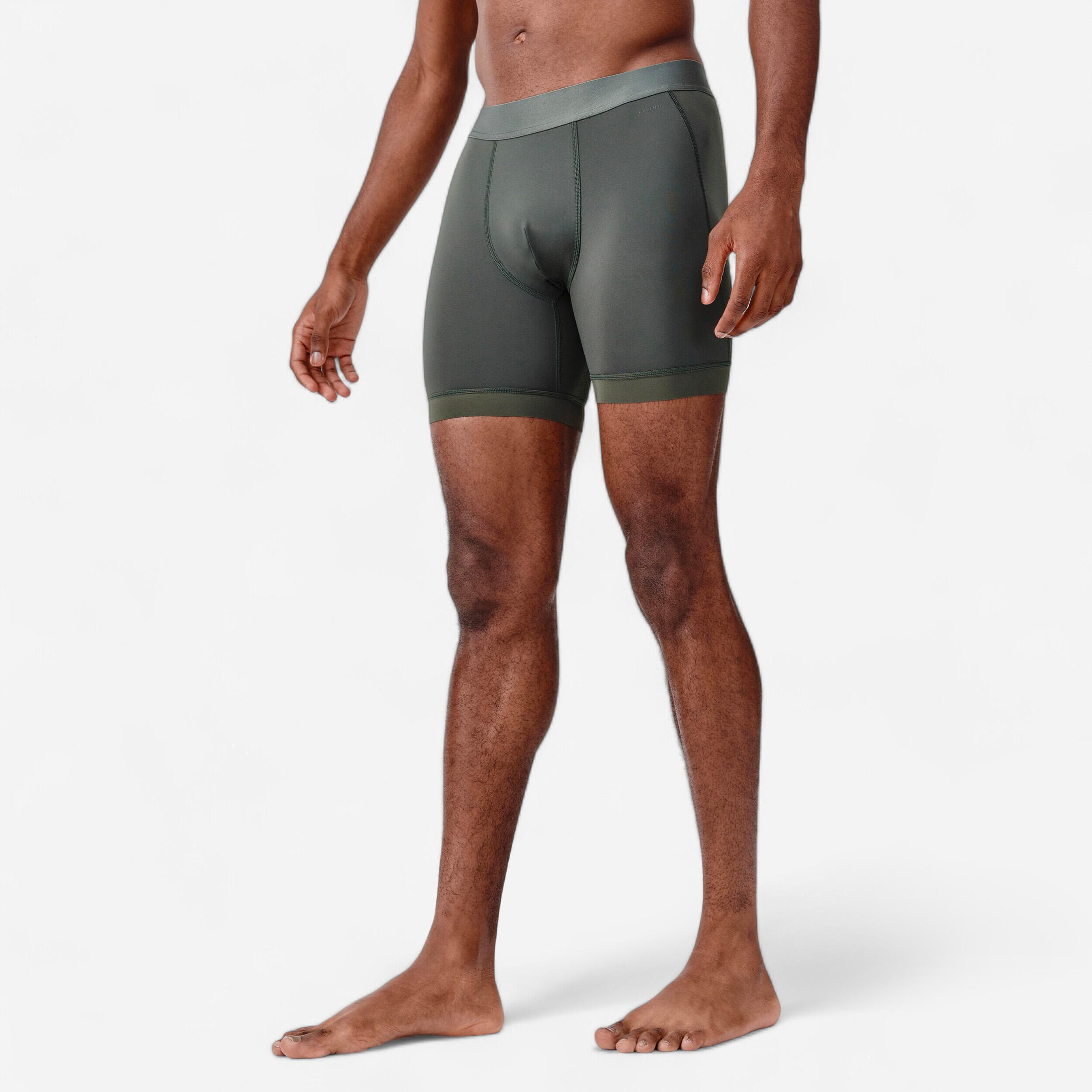 Long boxers top