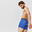 Calzoncillos bóxer running transpirable Hombre azul