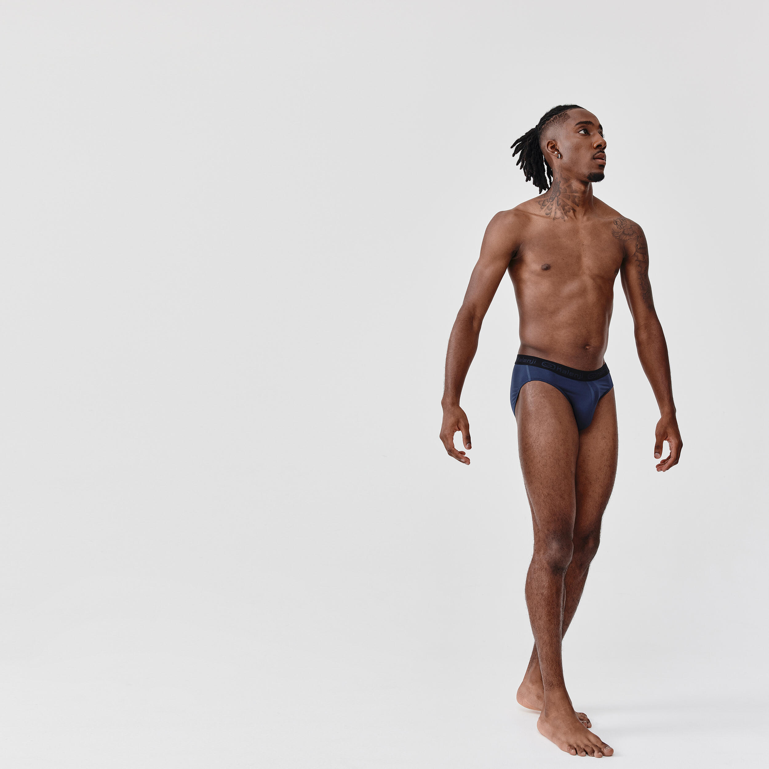 Slip de Running Respirant - Hommes 4/6