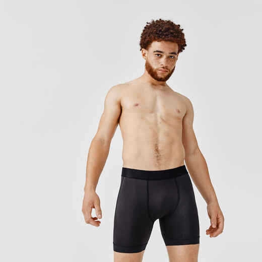 
      MEN'S SEMI-LONG BREATHABLE RUNNING BOXERS
  