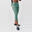 Legging court running femme - Support vert