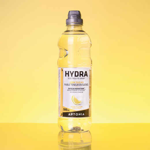
      Dzēriens uz minerālūdens bāzes “Hydra”, 500 ml, ar citronu garšu
  