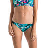 Bikinibroekje voor surfen Aly Marin klassiek model met dunne boordjes