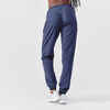 Γυναικείο Διαπνέον Παντελόνι για Jogging και Τρέξιμο Dry - σκούρο μπλε
