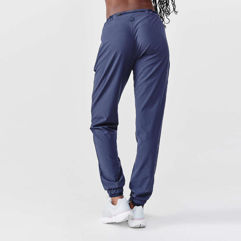 Pantalon de jogging respirant femmes - Run Dry noir