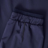 Pantalon de jogging running respirant femme - Dry bleu foncé