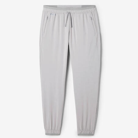 Pantalon de jogging running respirant femme - Dry gris