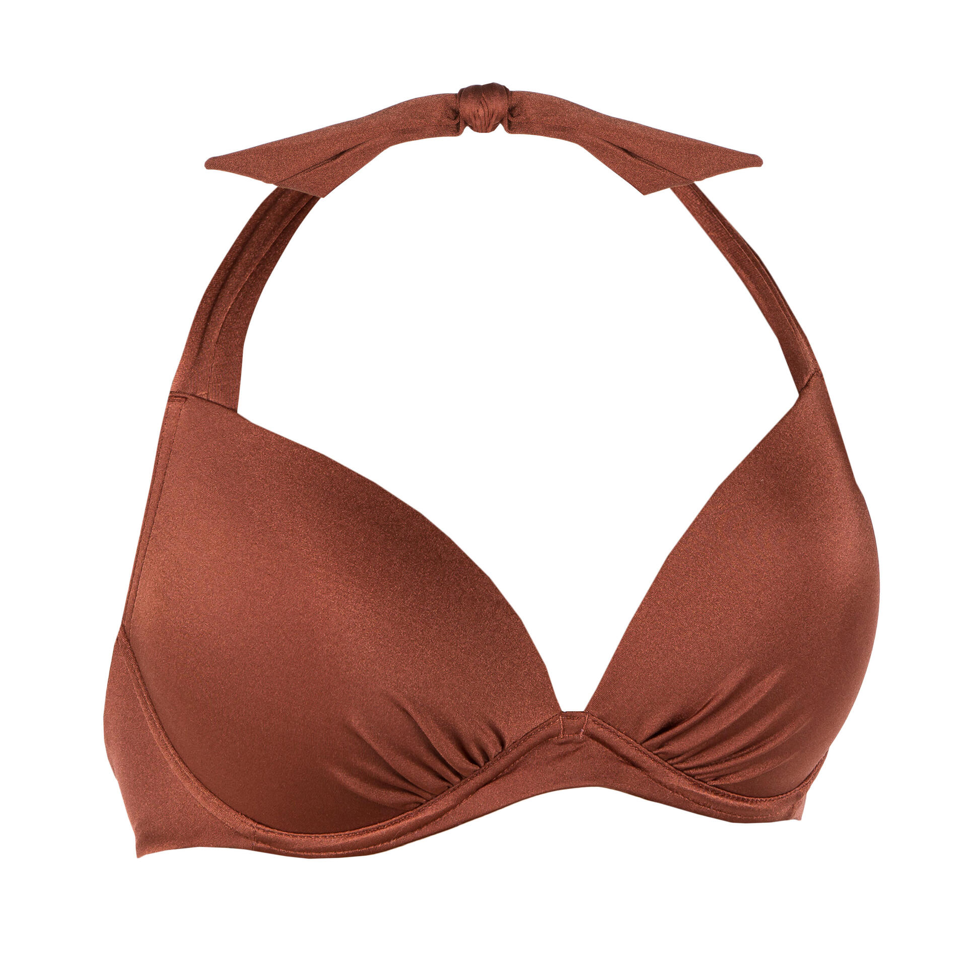 women's top beach swimwear push-up