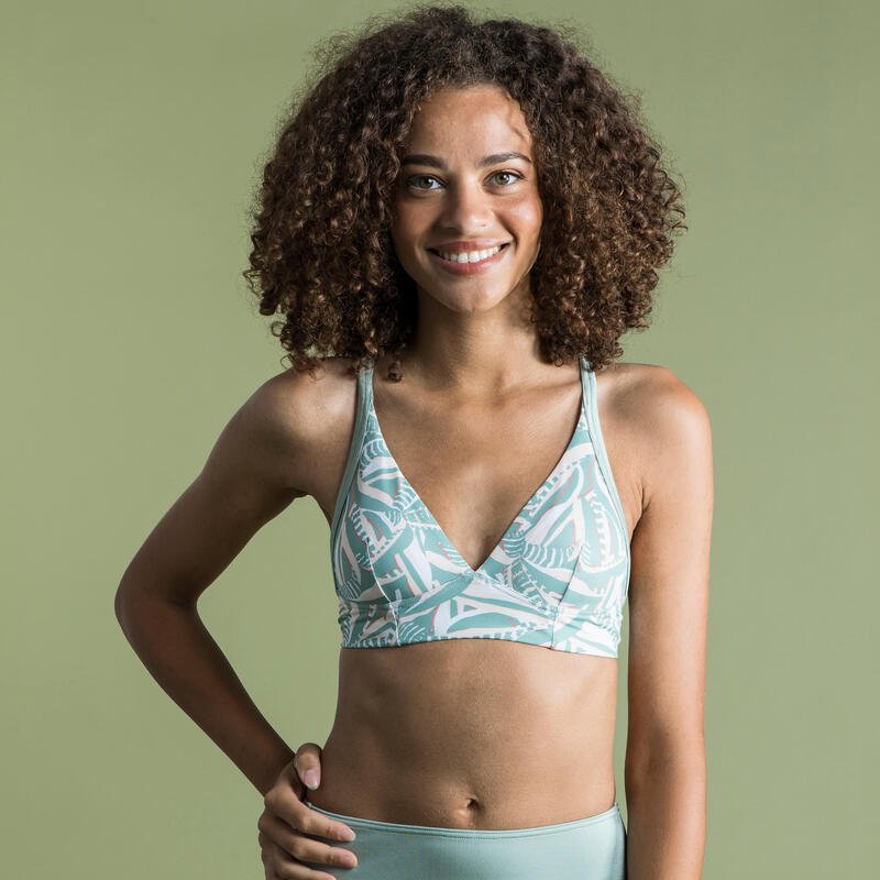 Huérfano Barrio fusible Top Bikini Surf Sujetador Deportivo Olaian Mujer Bea Mawa Coral Fluor | Decathlon Huérfano Barrio fusible Top Bikini Surf Sujetador Deportivo Olaian Mujer Bea Mawa Coral Fluor | Decathlon