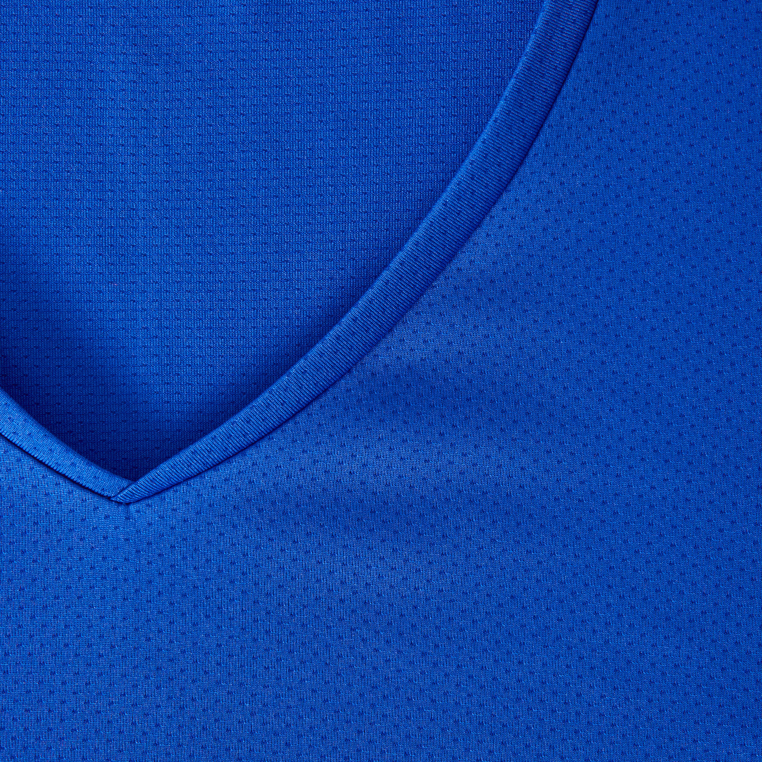 Women's short-sleeved breathable running T-shirt Dry - blue 6/7