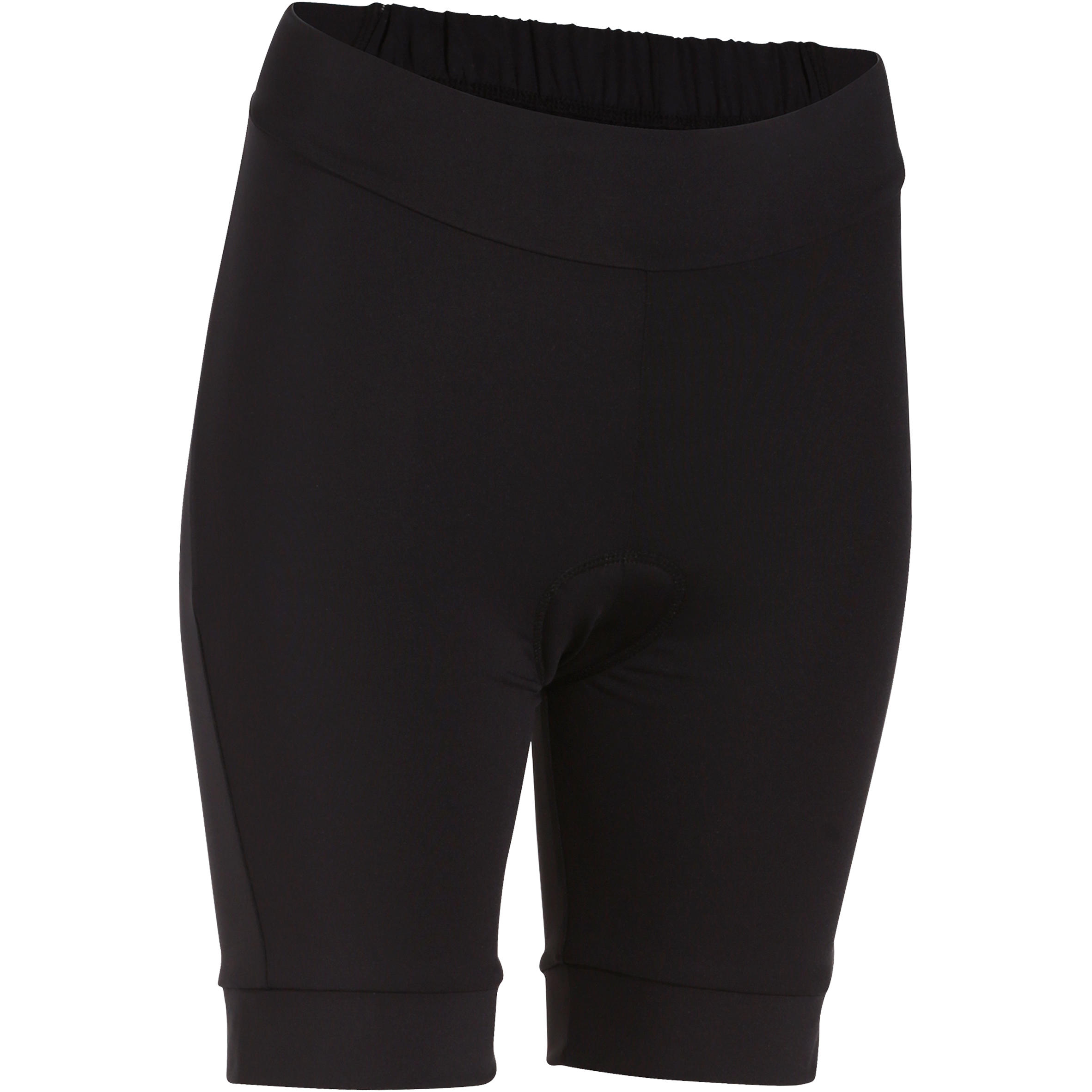 cycling over shorts
