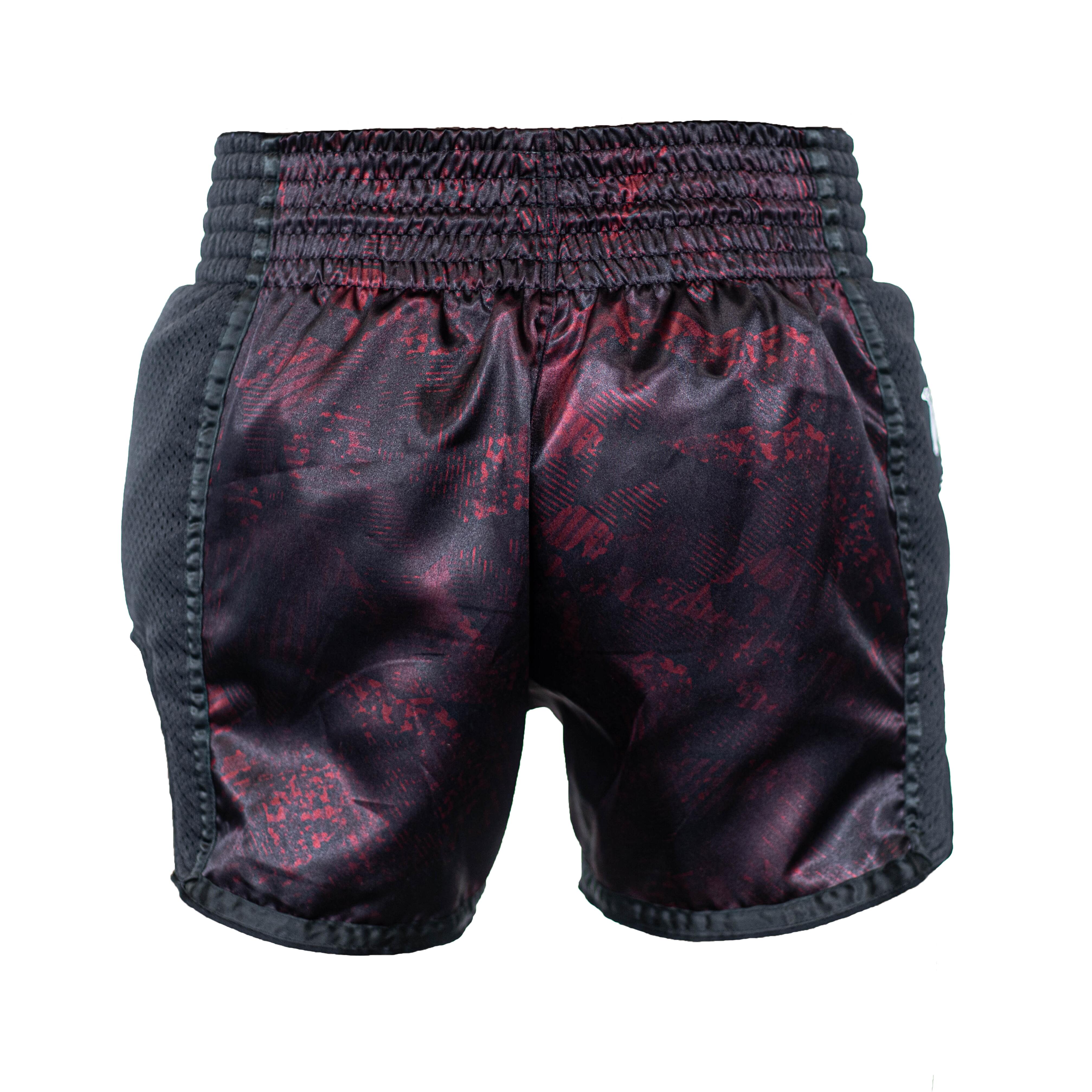Pantaloncini muay thai decathlon clearance
