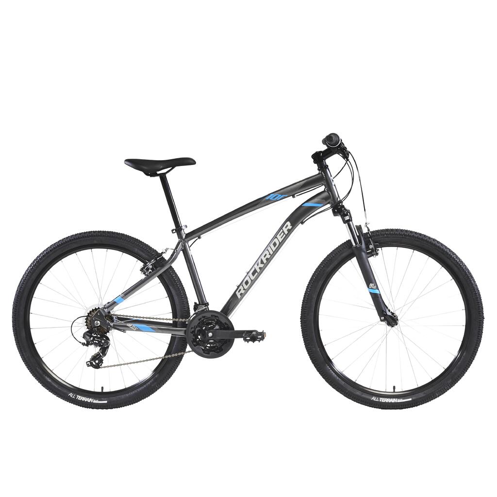 Sivi brdski bicikl ST 100 (27,5 inča)