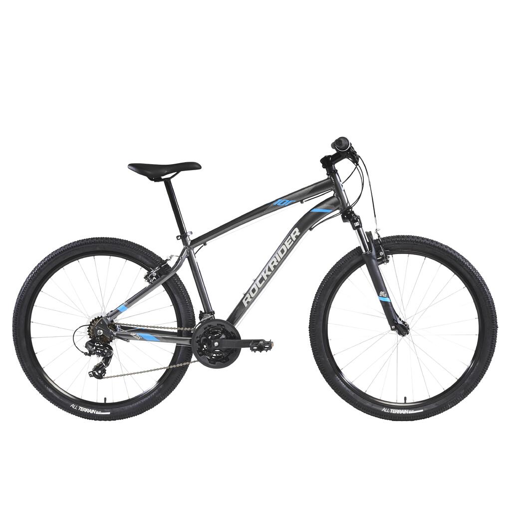 VÉLO VTT ST 100 GRIS 27,5