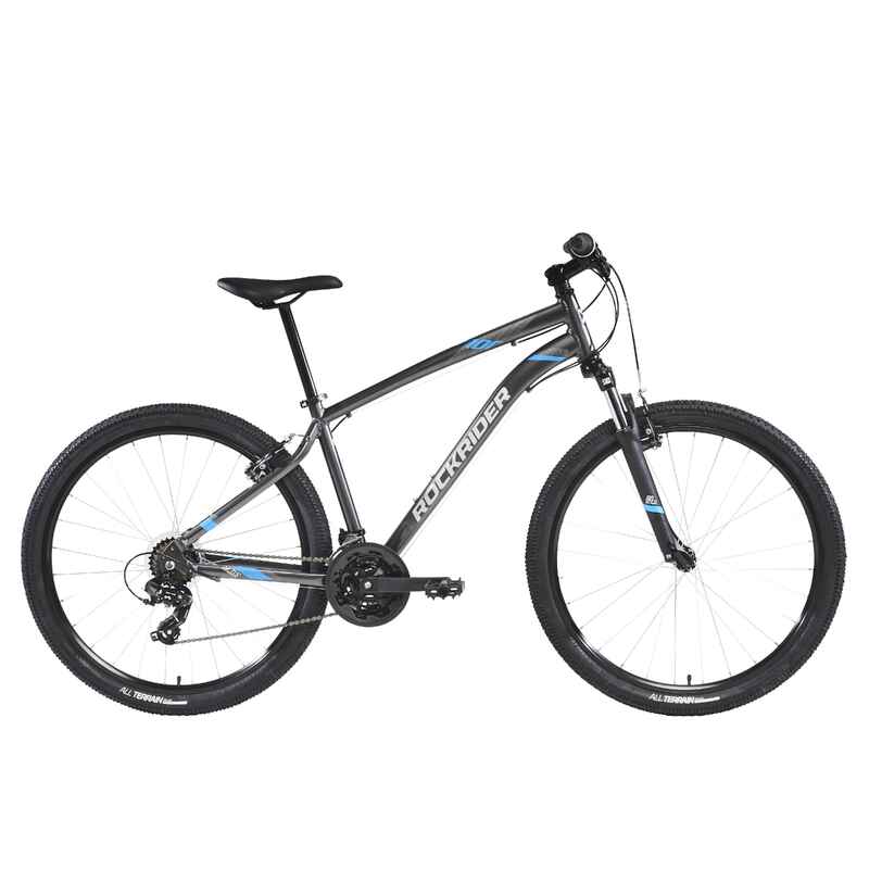 27.5" Mountain Bike ST 100 - Grey