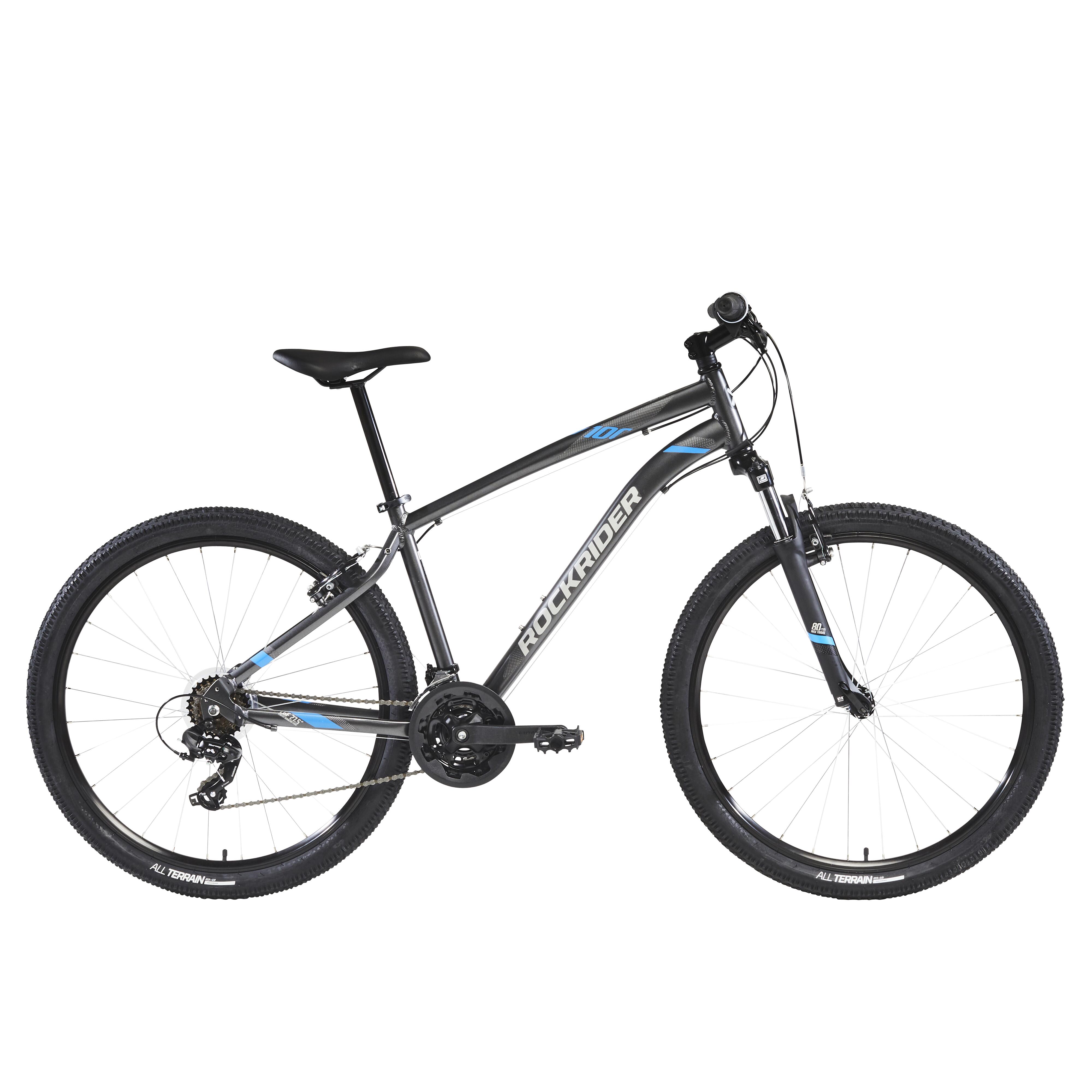 decathlon cycle rockrider