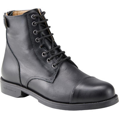 Decathlon Botines Equitación Decathlon Botas Montar A Caballo