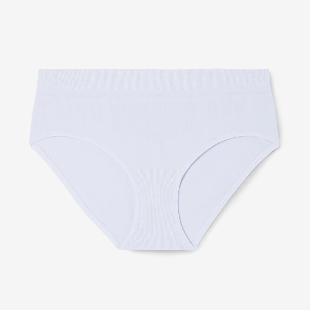 Culotte sans coutures Femme - Noir