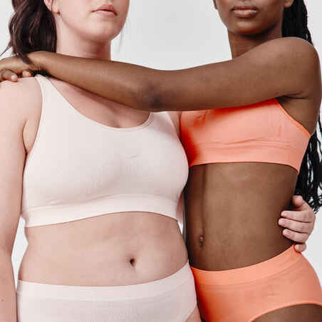 BASIC RUNNING BRA - HIGH SUPPORT