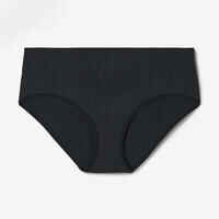 Women's Seamless Briefs - Black