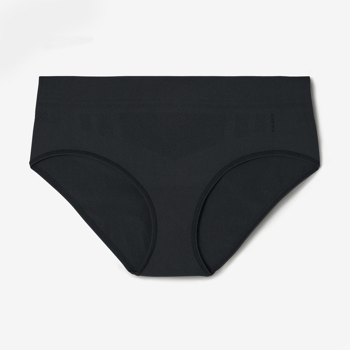 Culotte sans coutures Femme - Noir