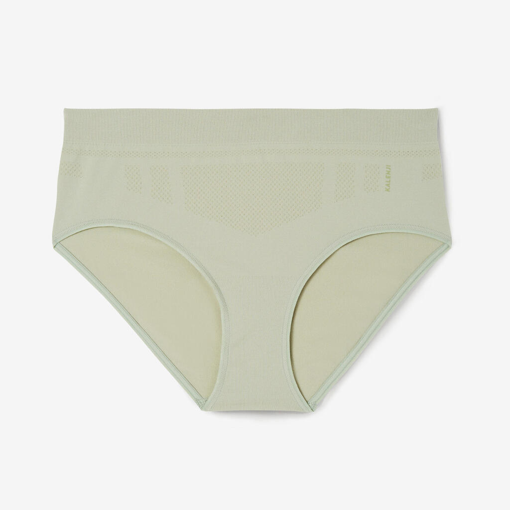 CULOTTE DE RUNNING
RESPIRANTE KAKI CLAIR
