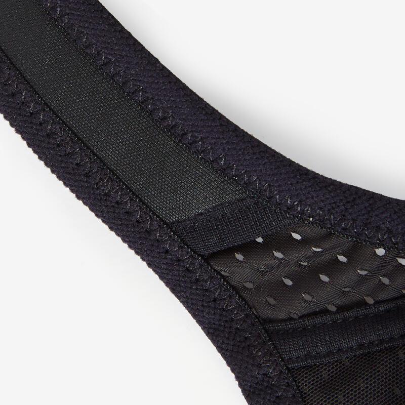 Zipped Running Bra High support KALENJI Decathlon