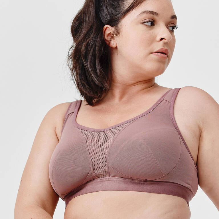 Classic Running Bra - High Support