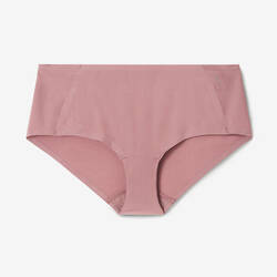 Women's Second Skin Boxers - Pink taupe