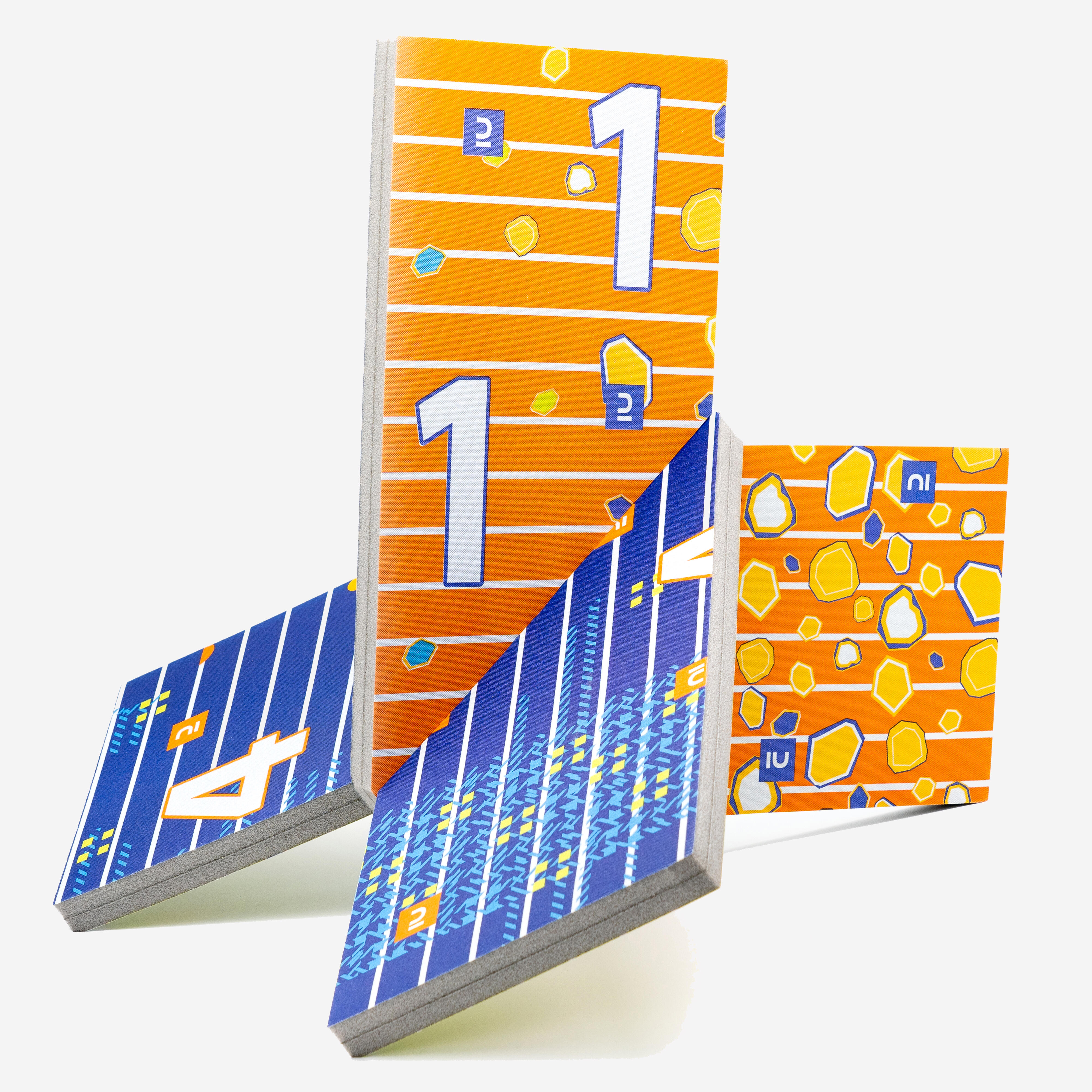 Decathlon | Bersaglio tiro con l'arco FUNNY SOFTARCHERY 100 |  Geologic