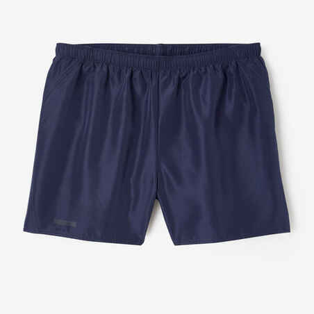 Men's Running Breathable Shorts Dry - dark blue