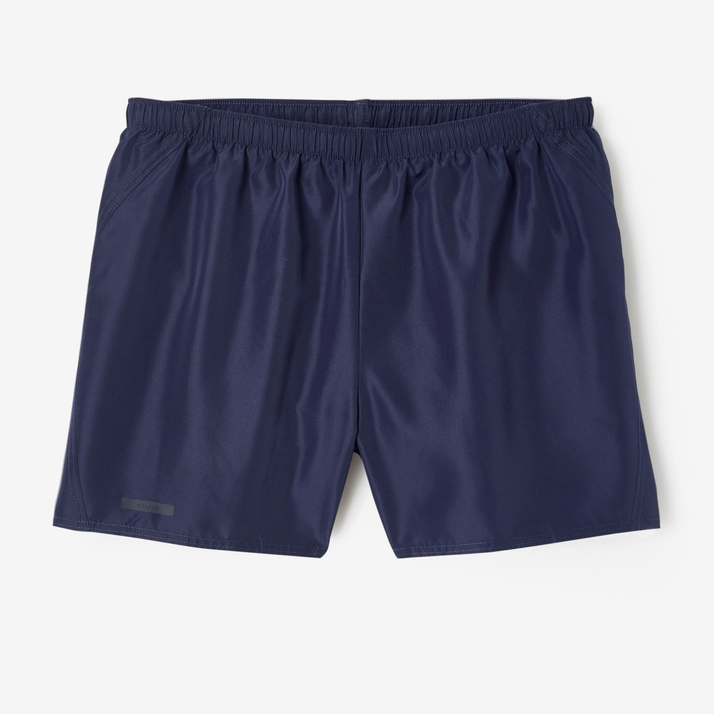 Men's Running Breathable Shorts Dry - dark blue 4/4