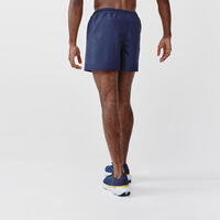Men's Running Breathable Shorts Dry - dark blue