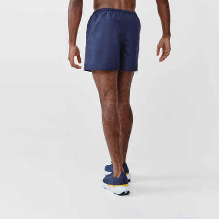 Men's Running Breathable Shorts Dry - dark blue