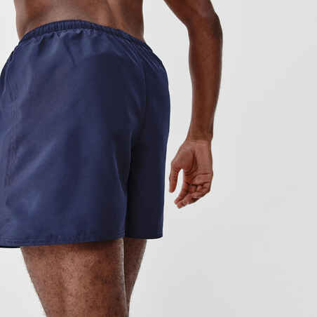 Men's Running Breathable Shorts Dry - dark blue - Decathlon