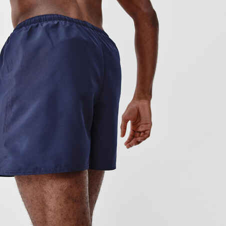 Men's Running Breathable Shorts Dry - dark blue