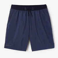 Men's Running Breathable Shorts Dry+ - dark blue