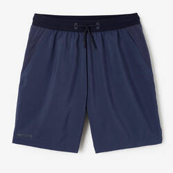 Men's Running Breathable Shorts Dry+ - dark blue