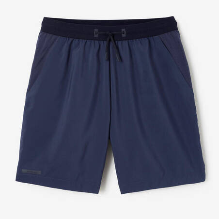 Men's Running Breathable Shorts Dry+ - dark blue