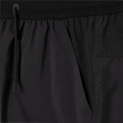 Men's Running Breathable Shorts Dry+ - Black